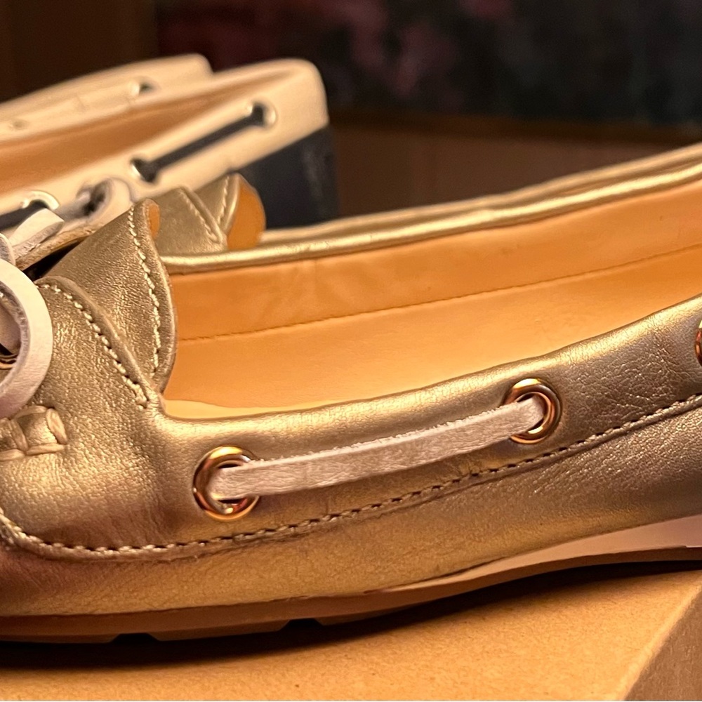 Cole Haan Women’s Boat Shoes